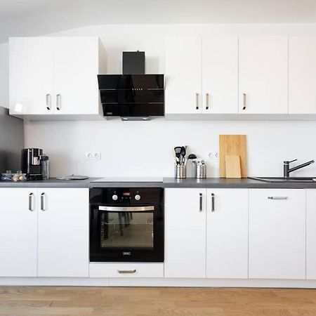 Skyline Penthouse L Lf44 Apartment เวียนนา ภายนอก รูปภาพ