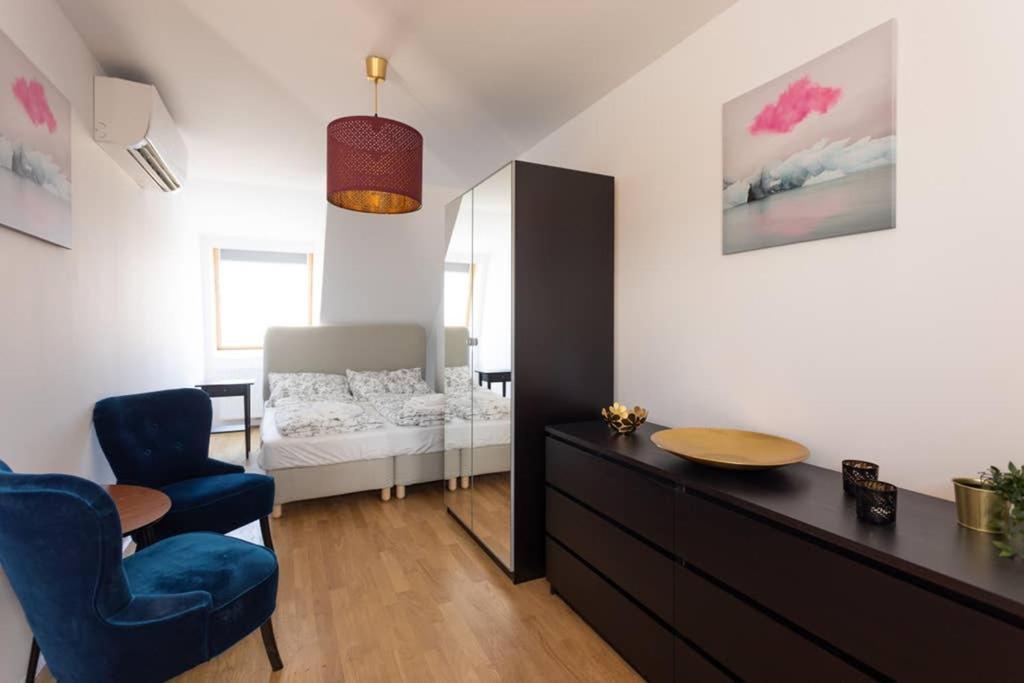 Skyline Penthouse L Lf44 Apartment เวียนนา ภายนอก รูปภาพ